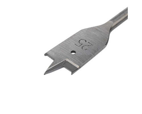 Сверло по дереву Kranz 25х152 мм шестигр. хвост. KR-91-0670