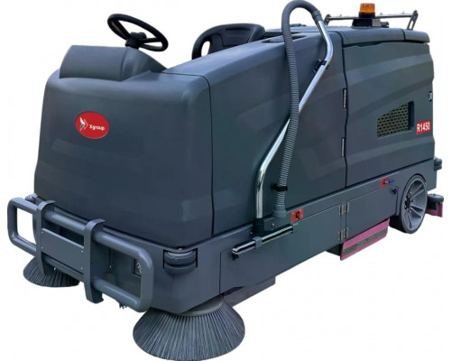 Поломоечная машина XGroup R1450 с местом для оператора Li-ion 200Ah R1450-L200
