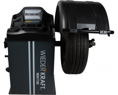 Балансировочный стенд WiederKraft WDK-770B