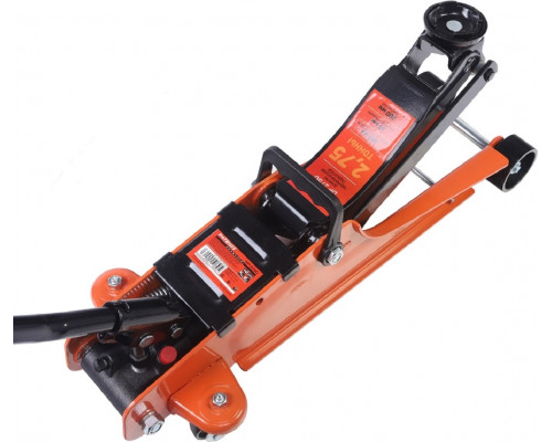 Домкрат подкатной PATRIOT DP 2750