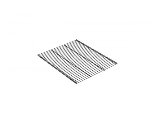 Полка сетчатая ПРАКТИК HOME GSh60х50 графит
