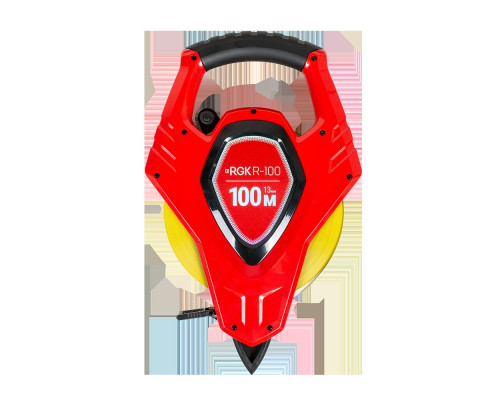 Рулетка RGK R100, 100 м