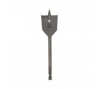 Сверло по дереву Kranz 35х152 мм шестигр. хвост. KR-91-0674