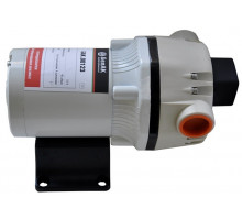 Насос топливный электрический БелАК ОРИОН перекачки и мочевины (adblue) 12v, 40 л/мин БАК.00123