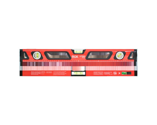 Уровень строительный RGK U7060