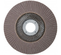 Круг лепестковый Cutop Profi 125х22,2 мм, P100, торцевой (80 лепестков) 70-125100