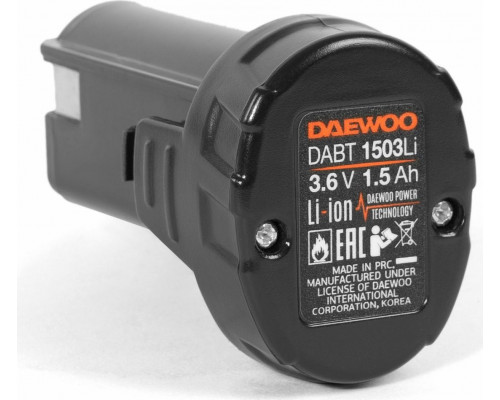 Аккумулятор DAEWOO DABT 1503Li