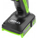 Гайковерт аккумуляторный GREENWORKS GD24IW400 ударный, 24V, АКБ 4Ач и ЗУ 3802907CUB