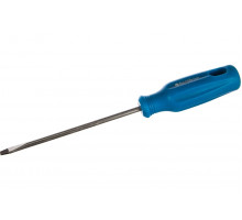 Отвертка шлицевая СОЮЗ 1040-02-SL6-150C sl6x150мм эргономичная рукоятка