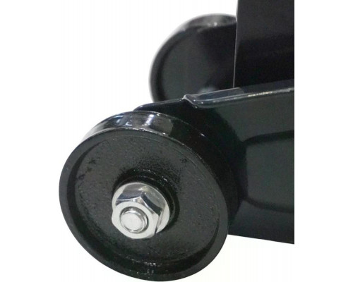 Домкрат подкатной Optimus OPT-T60101 2 т