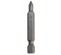 Бита для заворачивания Kranz KR-12-6212 PH 1x50 мм сталь S2 5 шт.