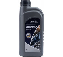 Масло трансмиссионное GNV Transmission Power Shift 80W90 1 л (металл. канистра) GTP1M72010017518090001