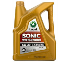Масло моторное LOPAL SONIC 9000 SN 5W30 4 л LPL32709