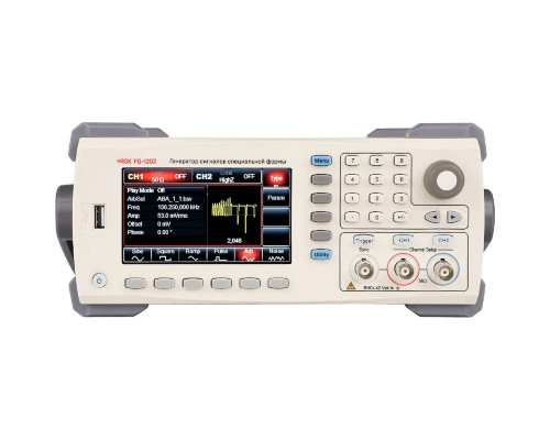 Генератор сигнала специальной формы RGK FG-1202 754620