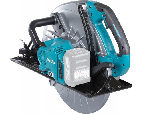 Пила циркулярная аккумуляторная MAKITA HS013GZ