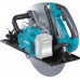 Пила циркулярная аккумуляторная MAKITA HS013GZ