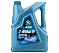 Антифриз LOPAL E8110 EVC-II-40℃ синий 4 кг LPL36219