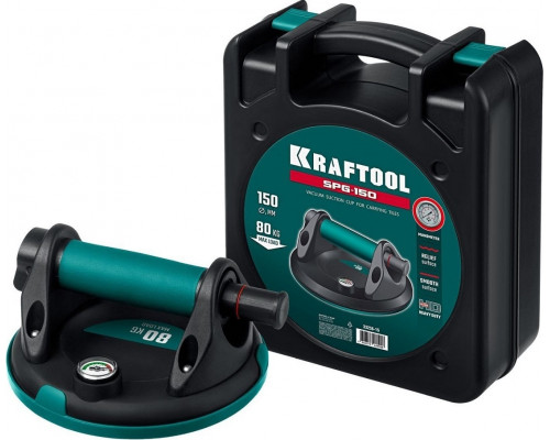 Присоска KRAFTOOL SPG-150 вакуумная 33256-15