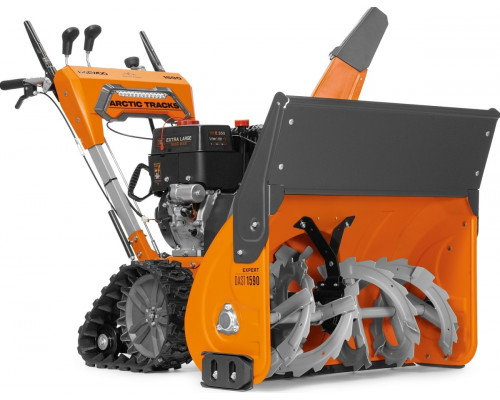 Снегоуборщик гусеничный бензиновый DAEWOO DAST 1590 (LCT)