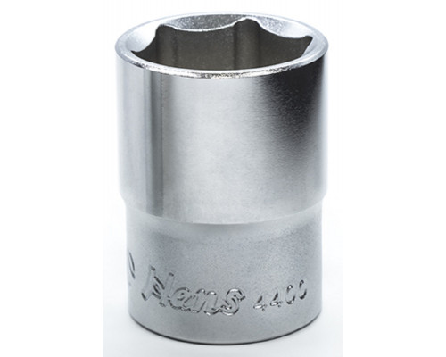 Головка 6-гранная 24 мм с посадкой 1/2" HANS 4400M24