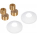 Полотенцесушитель ROYAL THERMO Casa white П18 500х1000 НС-1434006