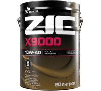 Масло моторное ZIC X9000 AP 10W40 20 л 192687