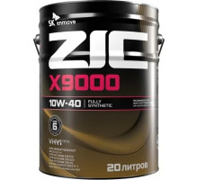 Масло моторное ZIC X9000 AP 10W40 20 л 192687