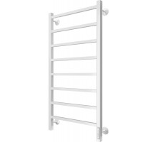 Полотенцесушитель ROYAL THERMO Axel white П8 500х1000 электро (встроен. диммер) НС-1433991