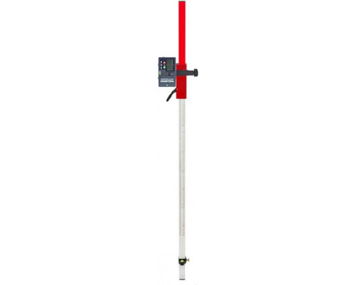 Телескопическая нивелирная рейка CONDTROL Flexi Staff 7-2-002