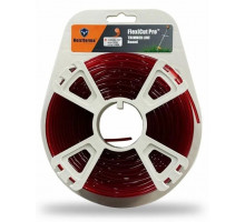 Леска триммерная HOLZFFORMA FlexiCut Pro 3.0х60м, круг RD003060PRO