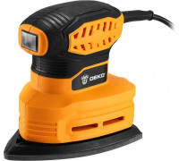 Виброшлифмашина DEKO DKS200W 083-1200