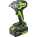 Гайковерт аккумуляторный GREENWORKS GD24IW400 ударный, 24V, АКБ 5Ач и ЗУ 3802907CUG