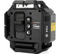 Лазерный уровень ADA LaserTANK 3-360 GREEN Zero Edition А00780