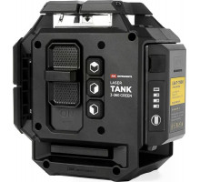Лазерный уровень ADA LaserTANK 3-360 GREEN Zero Edition А00780