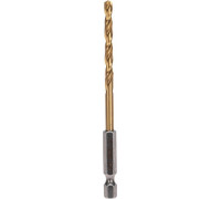 Сверло по металлу Kranz KR-91-5505 4,5мм