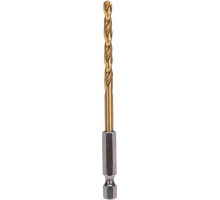 Сверло по металлу Kranz KR-91-5505 4,5мм