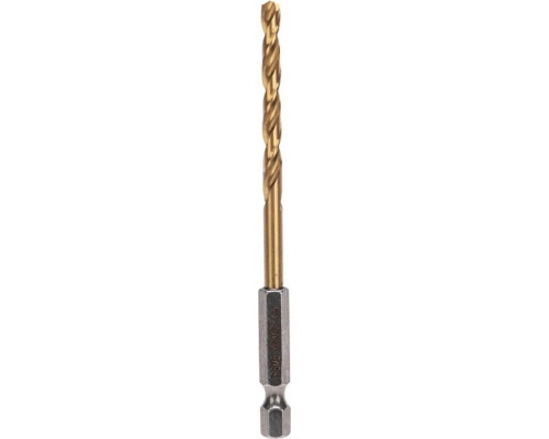 Сверло по металлу Kranz KR-91-5505 4,5мм