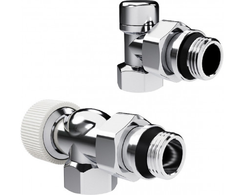 Набор термостатический ROYAL THERMO RATVDO11212CH осевой Design 1/2