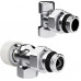 Набор термостатический ROYAL THERMO RATVDO11212CH осевой Design 1/2