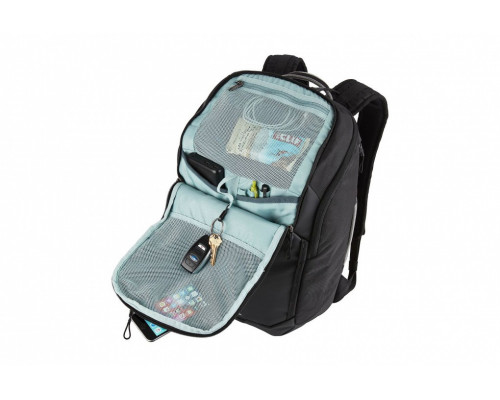 Рюкзак THULE 3 204 292 chasm backpack, 26l, black 3204292