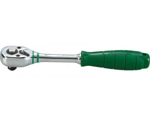 Трещотка HANS 4101GQ-72 1/2" с быстрым сбросом, 72 зуба