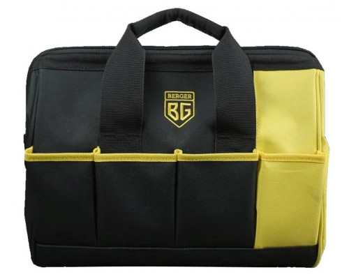 Сумка для инструмента BERGER BG1196, 18 карманов