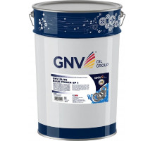 Высокотемпературная литиевая смазка GNV Elite Blue Power EP 1 18 кг GEB1027305020340001018