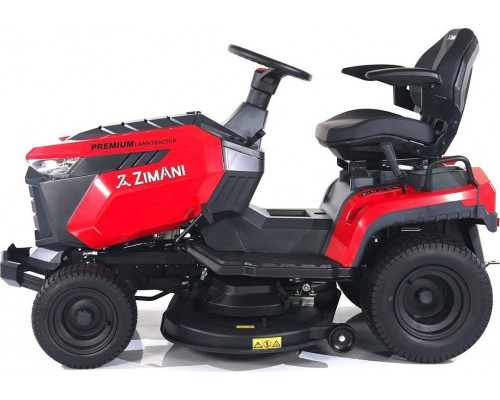 Садовый трактор ZIMANI TS108HVD