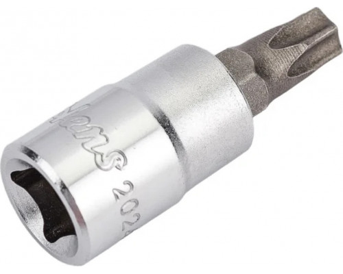 Головка TORX HANS 2024T30 короткая торцевая 1/4" Т30