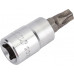 Головка TORX HANS 2024T30 короткая торцевая 1/4" Т30