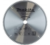 Пильный диск универсальный MAKITA D-65707 для алюминия/дерева/пластика, 355x30x100t