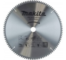 Пильный диск универсальный MAKITA D-65707 для алюминия/дерева/пластика, 355x30x100t