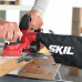 Рубанок сетевой SKIL PL2012 PL2012SE00