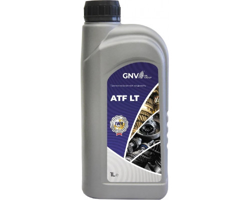 Масло трансмиссионное GNV ATF LT (желт) 1 л GALT11301260701112Y001